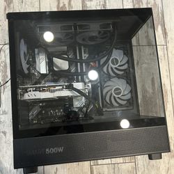Gaming Pc,  Pick Keyboard And Mouse +$120