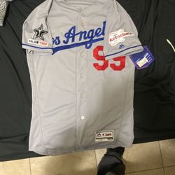 Dodger Jersey