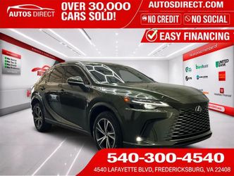2024 Lexus RX 350