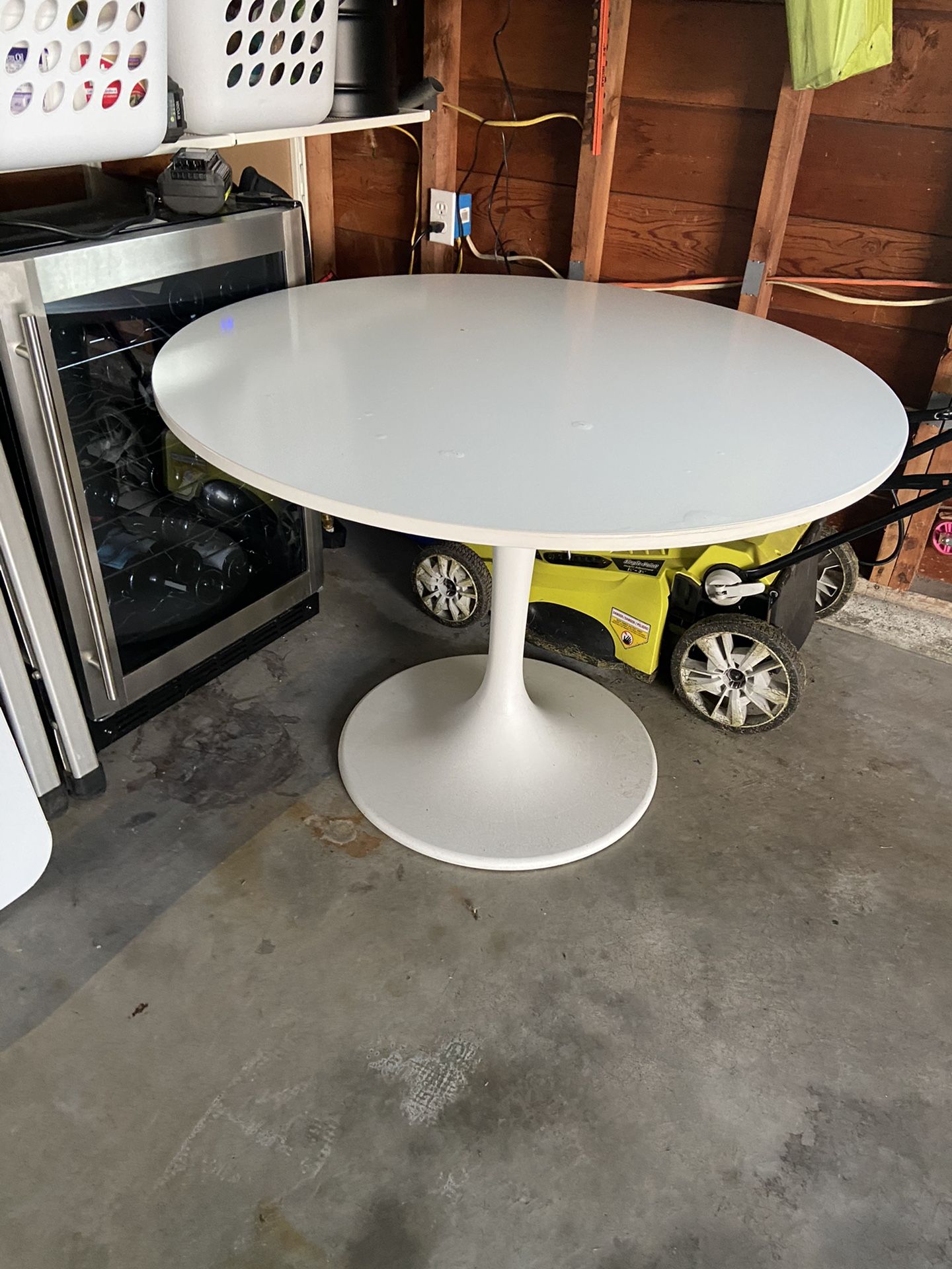 PENDING—Round IKEA Dining Table—Free