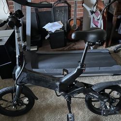 Folding Electric Bike