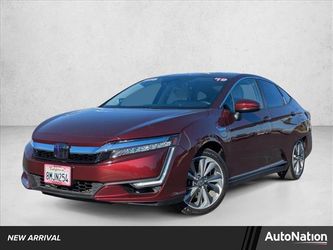 2019 Honda Clarity Plug-In Hybrid