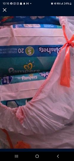 Swimming Splash Diapers