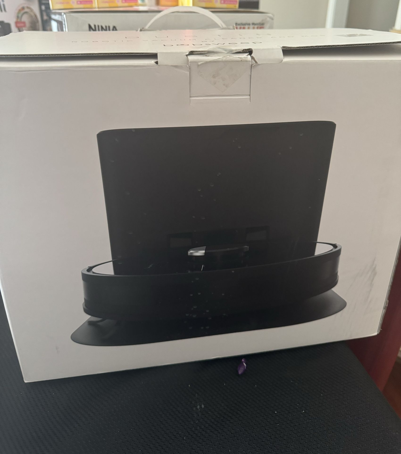 Dustin robotic Vacuum And Mop