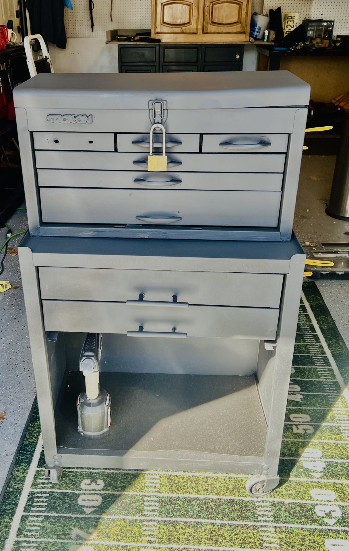 Toolbox and Tools