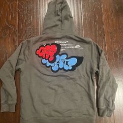 Off White Hoodie 