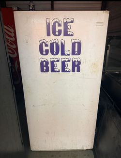 Frigidaire Upright Freezer