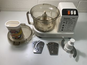 Panasonic Food Processor 
