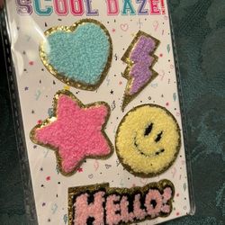 stickers for clothing and accessories