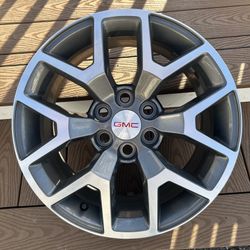 17” Rims 