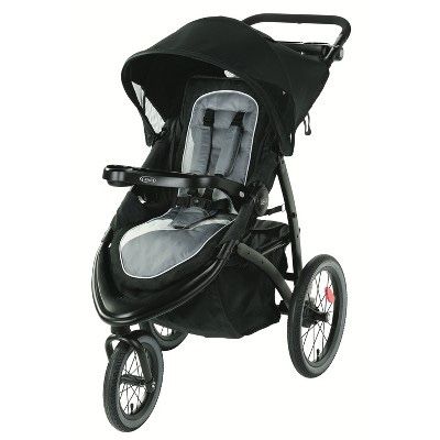 3 Wheel Jogger Stroller