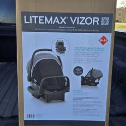 New Baby Car Seat