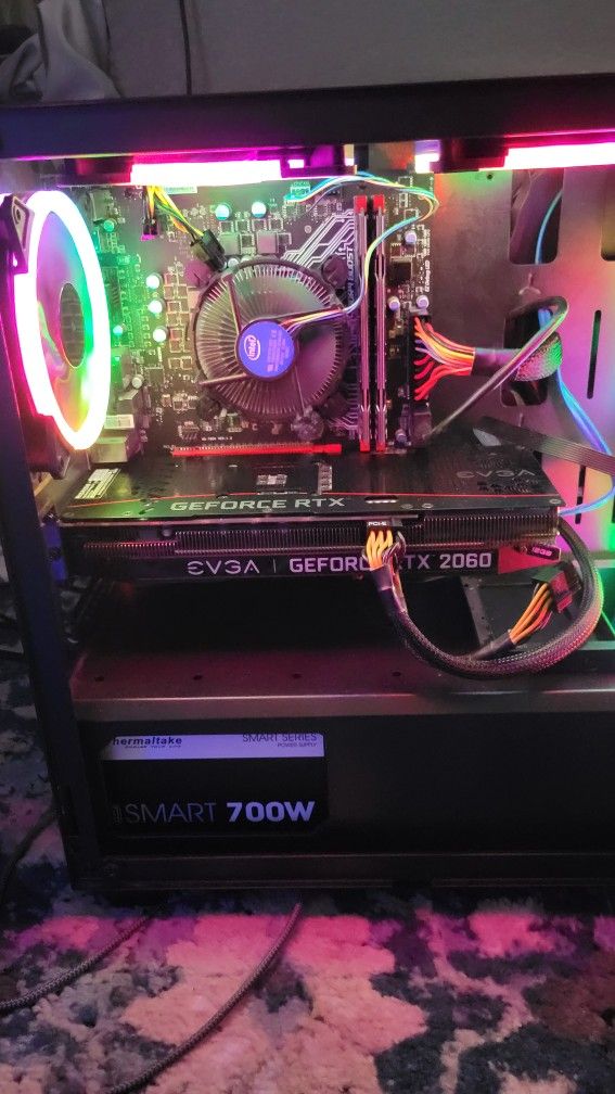 I7 Gaming Tower