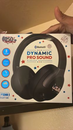 Bluetooth headphones