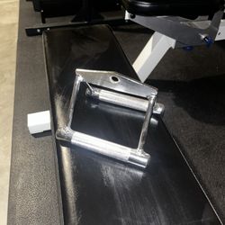 Double D-Handle Cable Machine Attachment $30 OBO