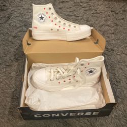 Converse High Top Platform Brand New 