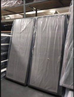 King size box spring