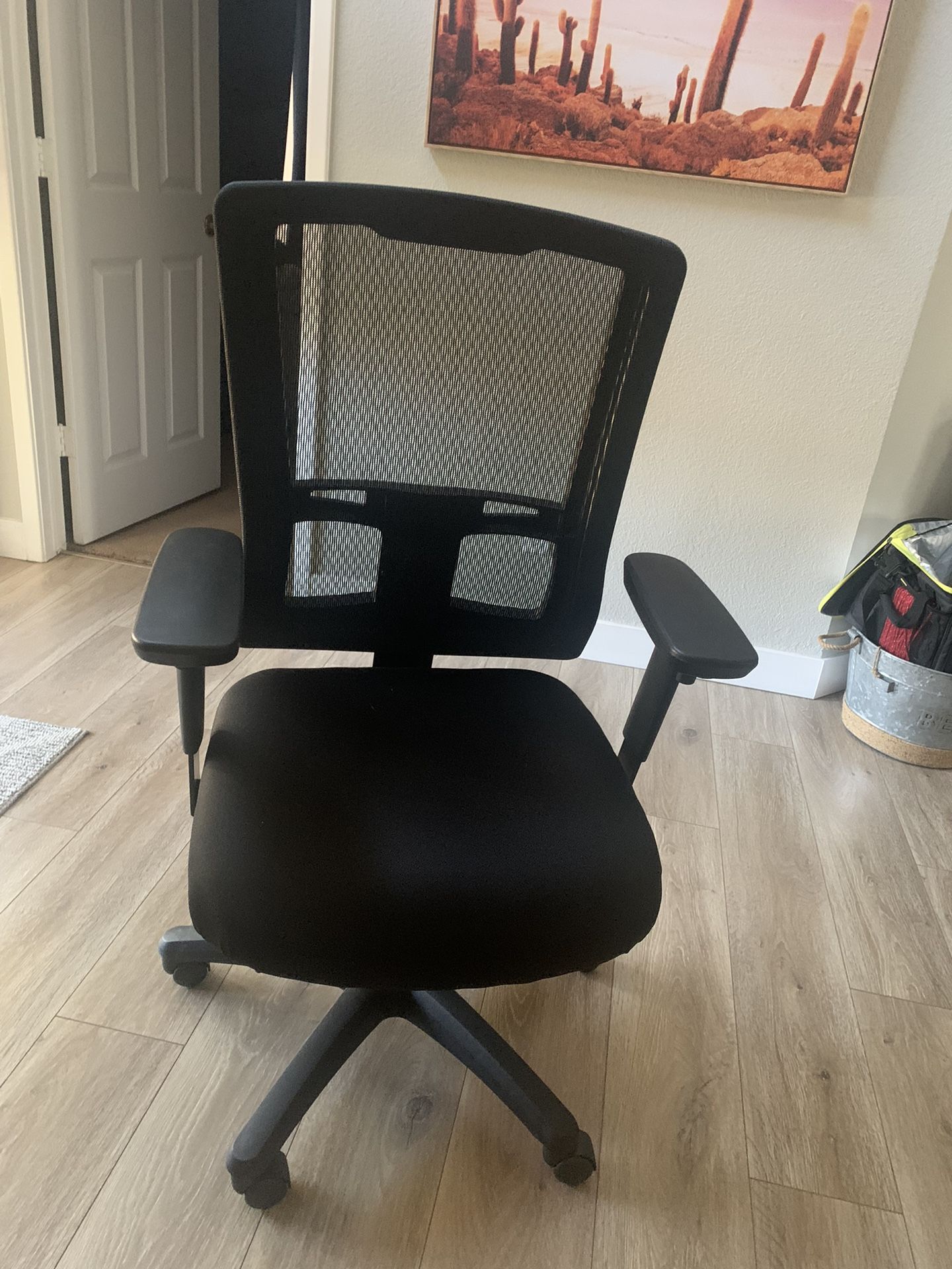 Ergonomic Office Chair