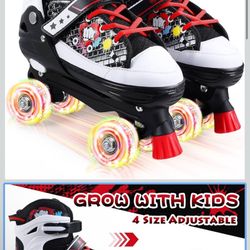 Kids Roller Skates 
