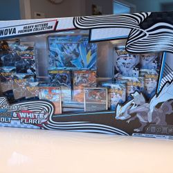 Pokemon Unova Heavy Hitters Premium Collection 