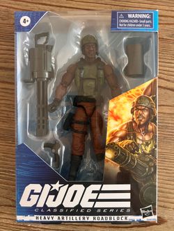 GI Joe Classified