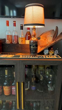 Bottle Lamp