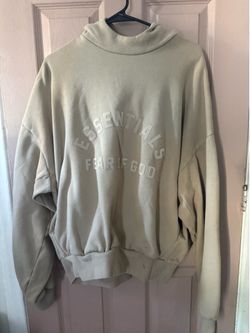 Fear of God Essentials Hoodie