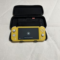 Nintendo Switch Lite 