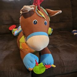 Interactive Toy Horse 