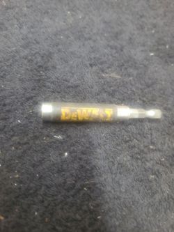 1/4 sliding screwgun tip