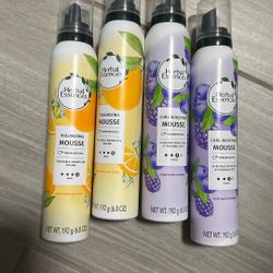 Mousse For All $16