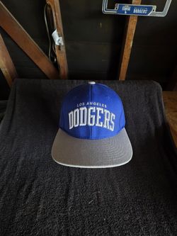 DODGERS SGA SNAPBACK CAP