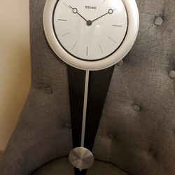 Seiko Clock