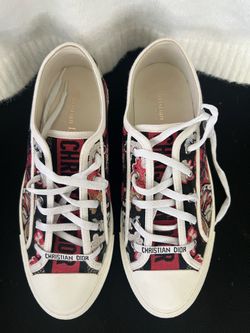 Christian Dior - Walk N Dior Sneakers