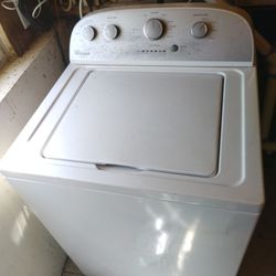 Whirlpool Top Loader Washing Machine