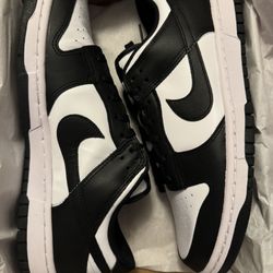 BRAND NEW NIKE DUNK LOW PANDA 