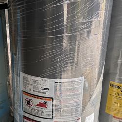 RHEEM Water 💧 Heater (propane)