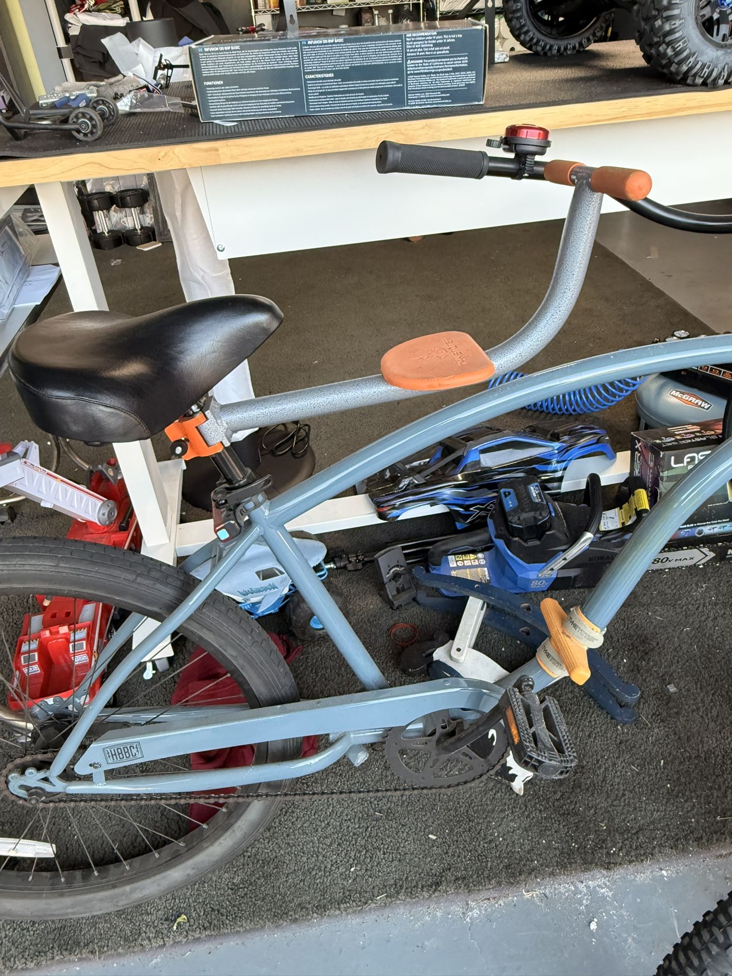 Tyke Toter Bike Seat