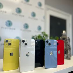 iPhone 14 128Gb With Warranty Unlocked 