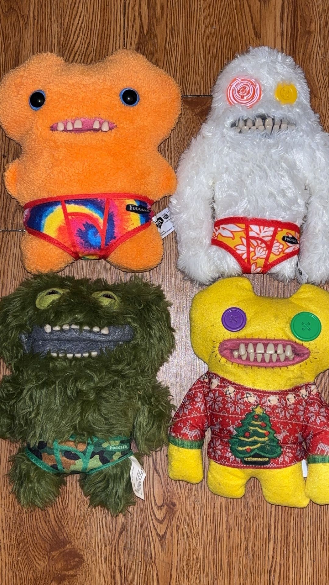 10 Fugglers