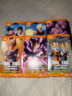 Dragon Ball Super Card Game Fusion World