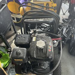 Pressure Washer