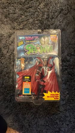 SPAWN Action Figure