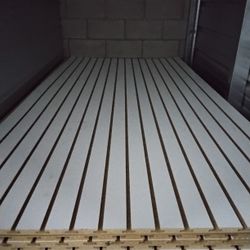 SLATWALL. BOARDS  4 X 8ft And The Price Is EACH Or Buy All Off