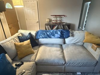 3 Piece LoveSac sactional