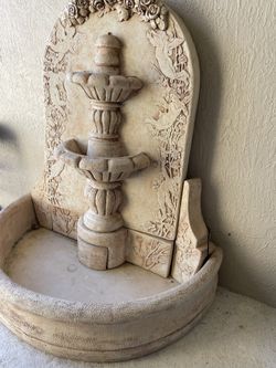 Water Fountain