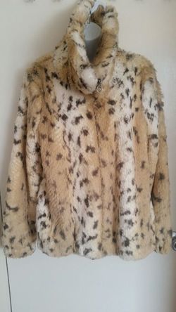 Michael Kors XL fur