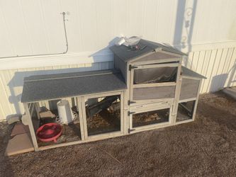 Chicken Coop $250 Obo