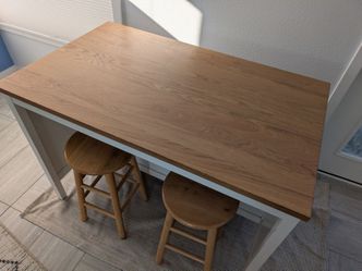 IKEA kitchen island