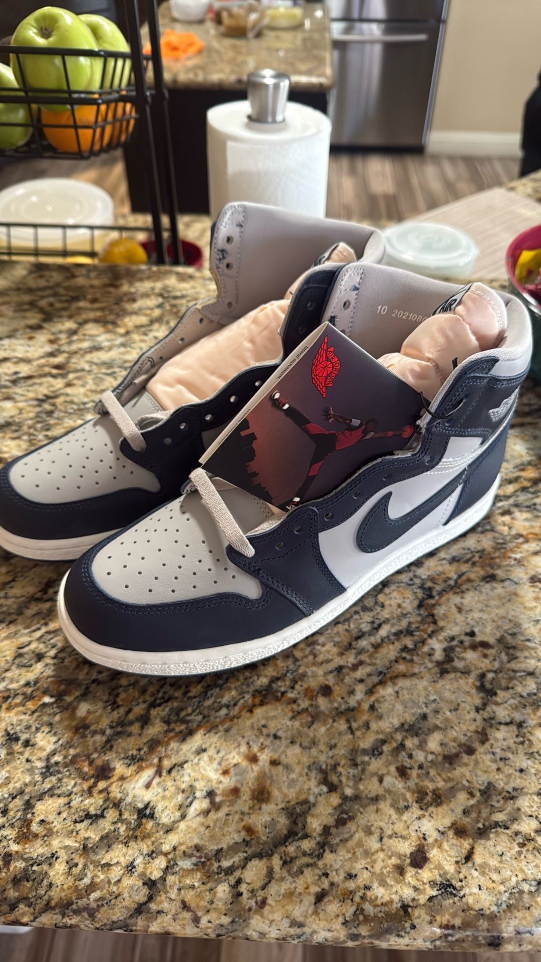 Air Jordan 1 HI 85